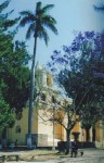 La Merced in Antigua